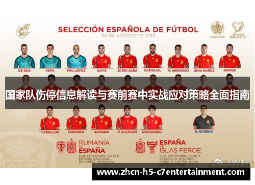 国家队伤停信息解读与赛前赛中实战应对策略全面指南